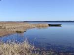 Fjord of Praestoe, south-east of Sjaelland